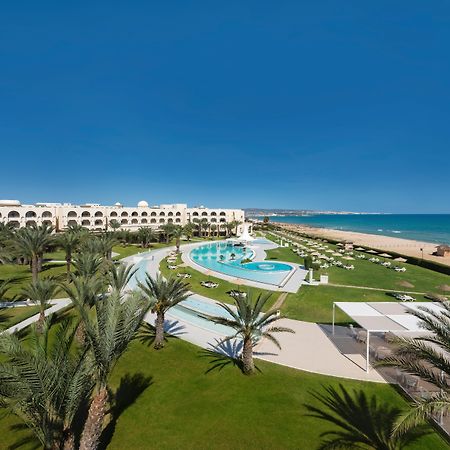 Iberostar Waves Averroes Hammamet Esterno foto