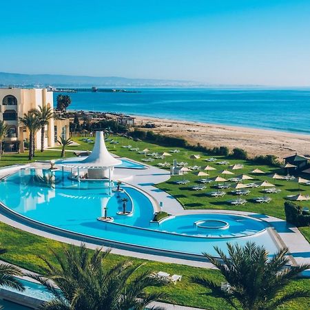 Iberostar Waves Averroes Hammamet Esterno foto