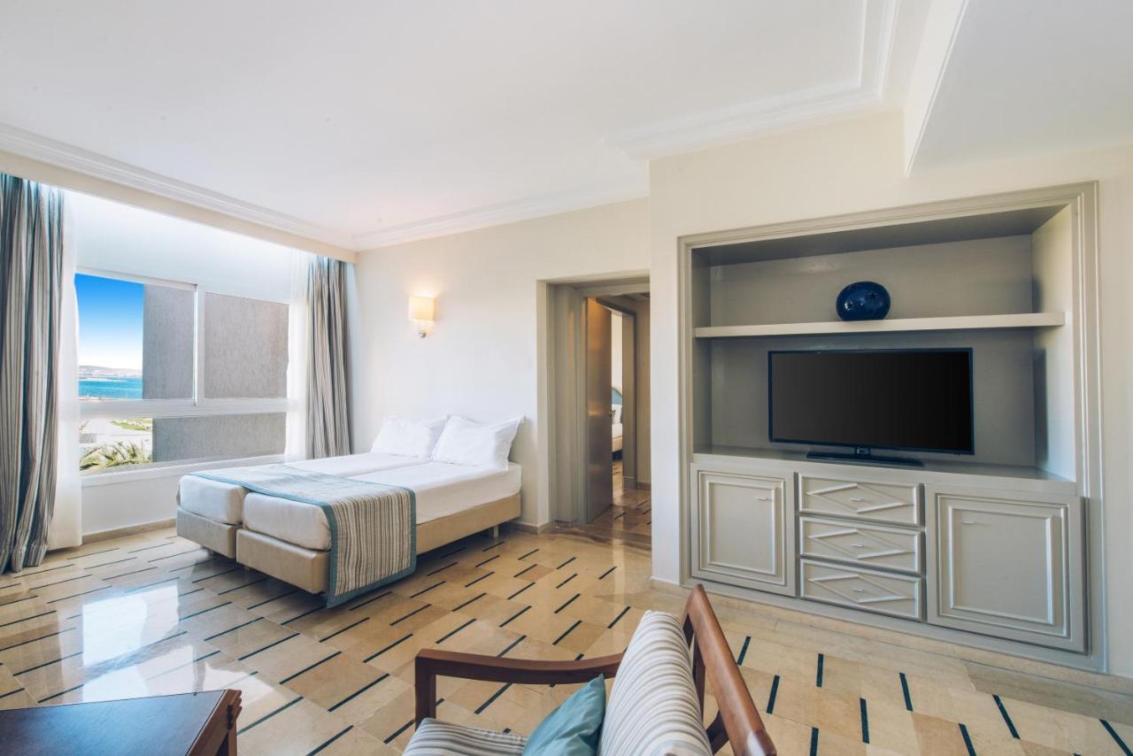 Iberostar Waves Averroes Hammamet Esterno foto