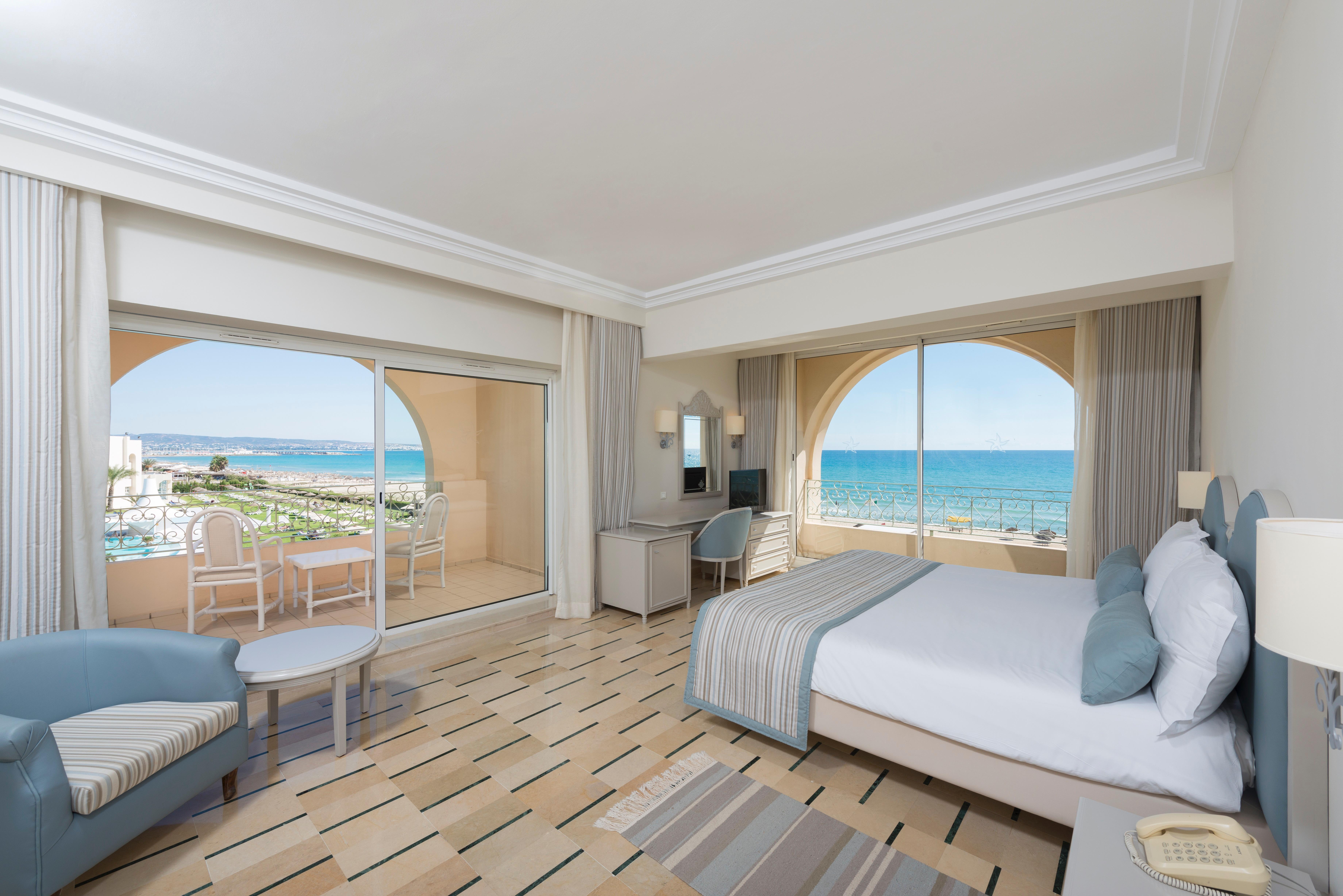 Iberostar Waves Averroes Hammamet Esterno foto
