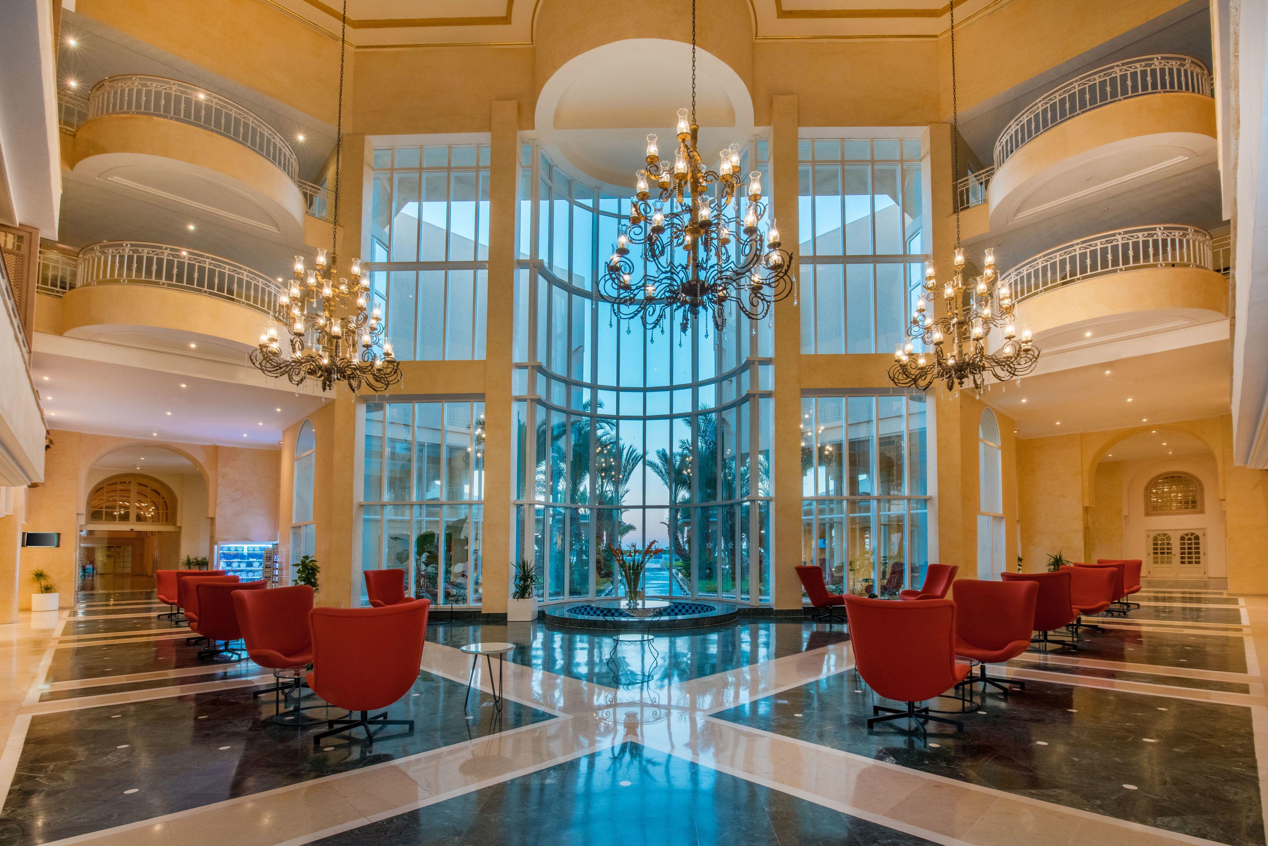 Iberostar Waves Averroes Hammamet Esterno foto