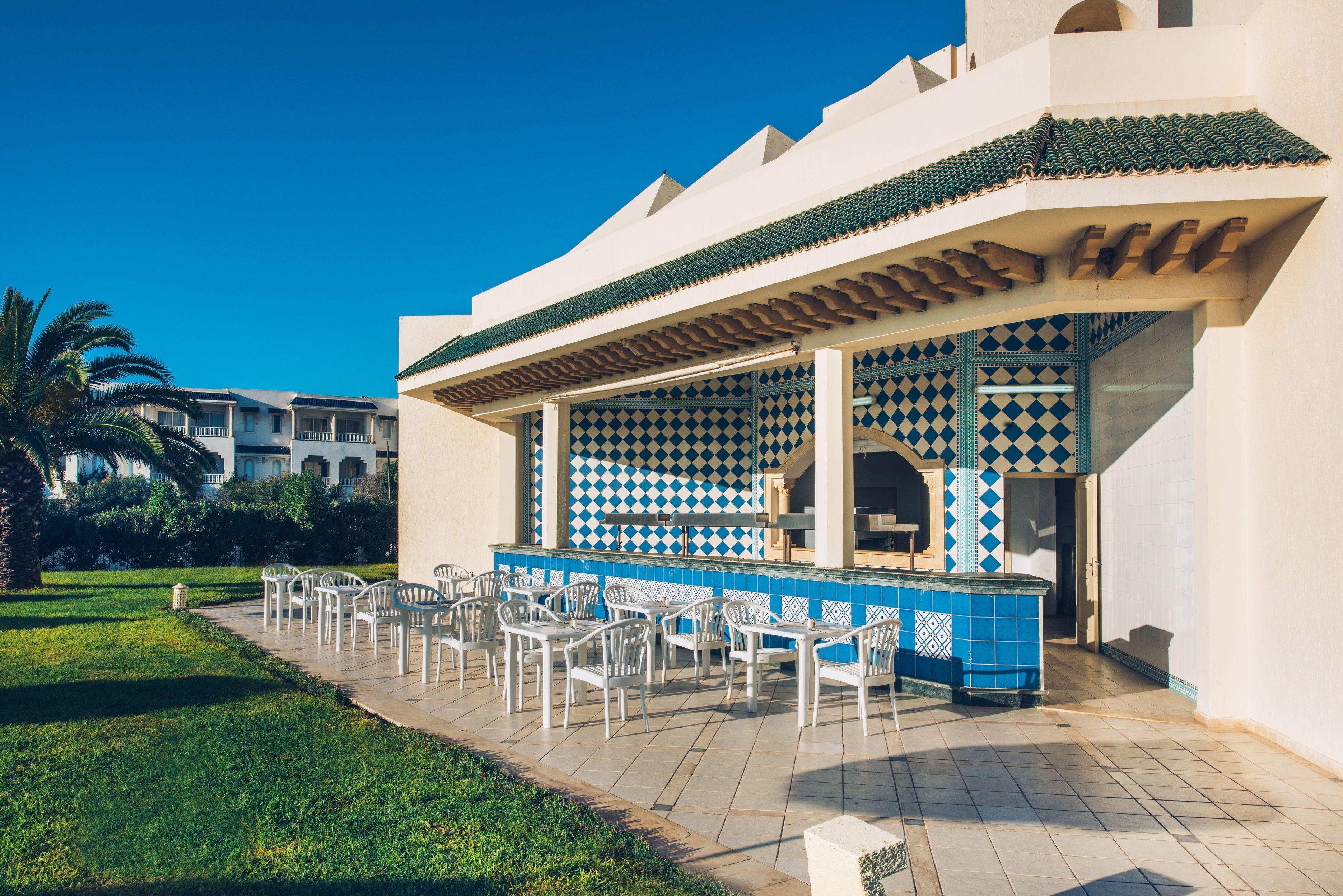 Iberostar Waves Averroes Hammamet Esterno foto