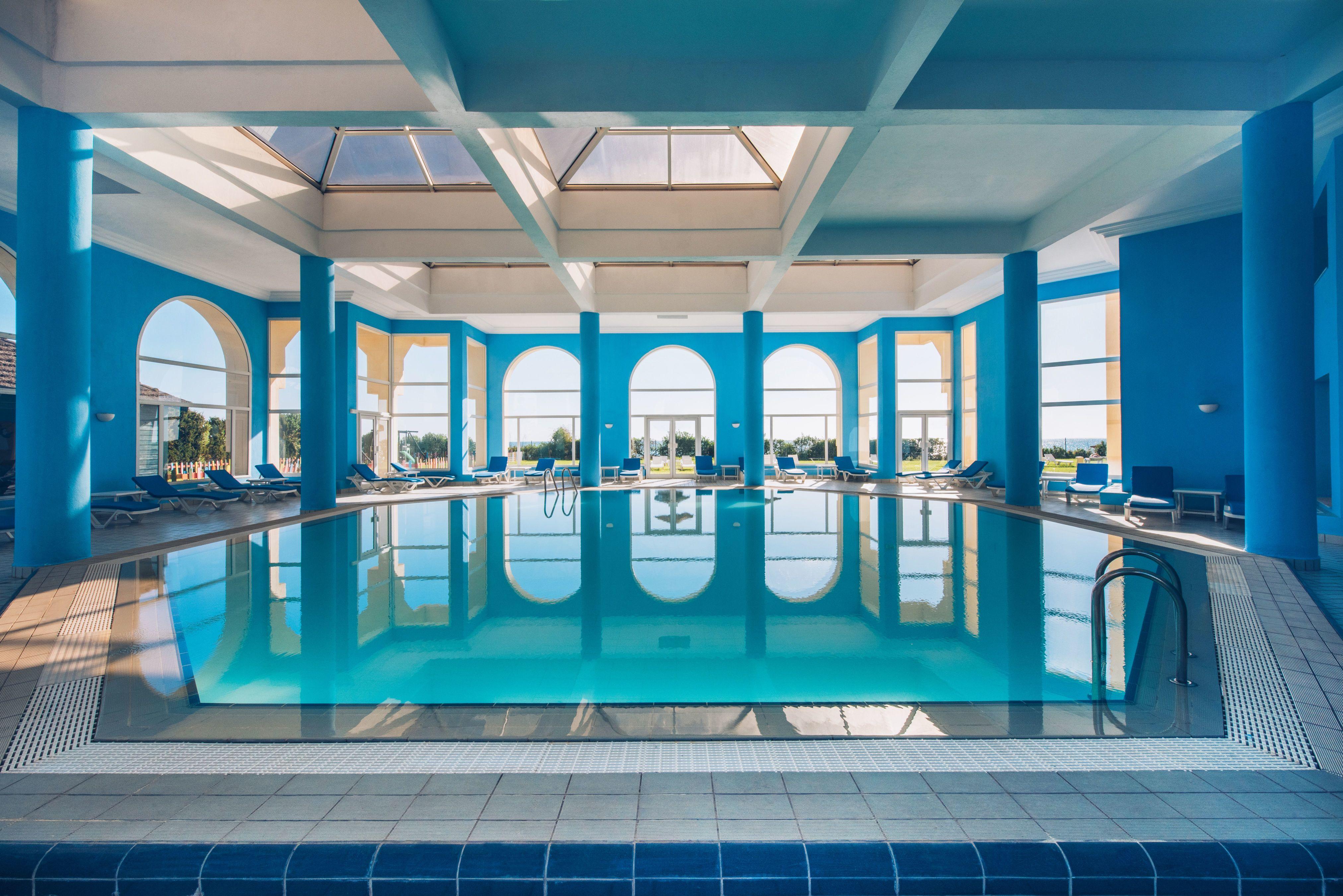 Iberostar Waves Averroes Hammamet Esterno foto