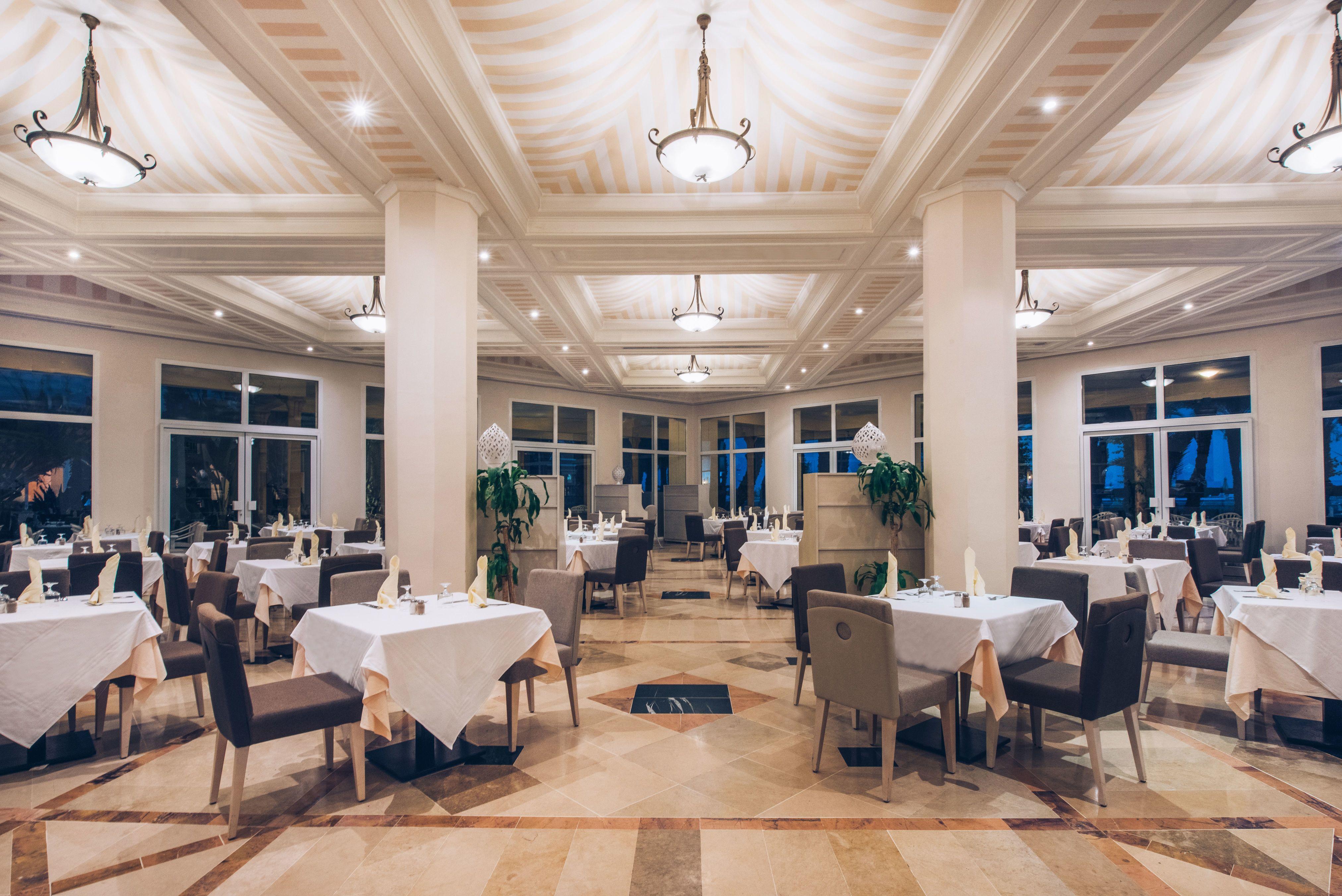 Iberostar Waves Averroes Hammamet Esterno foto