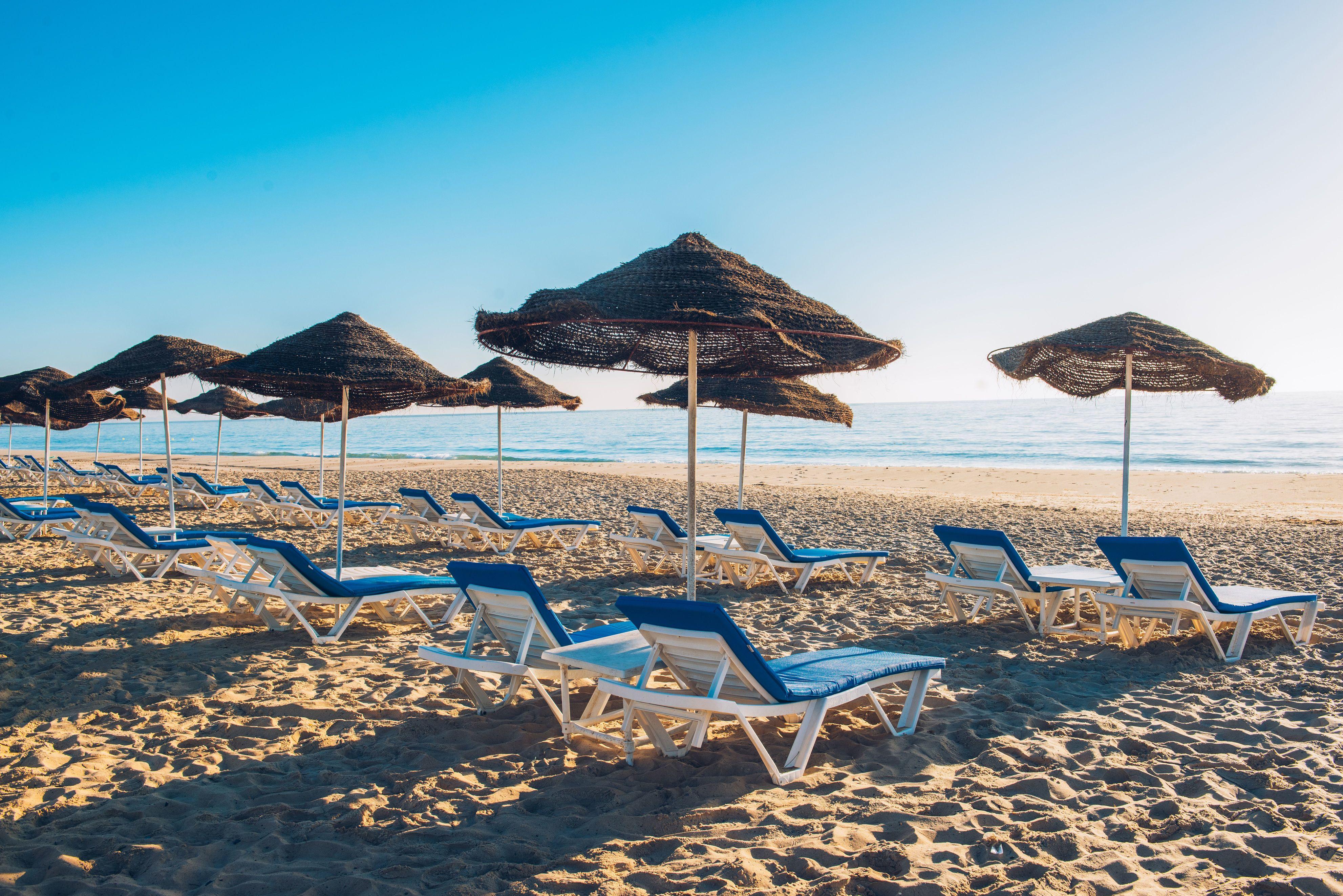 Iberostar Waves Averroes Hammamet Esterno foto