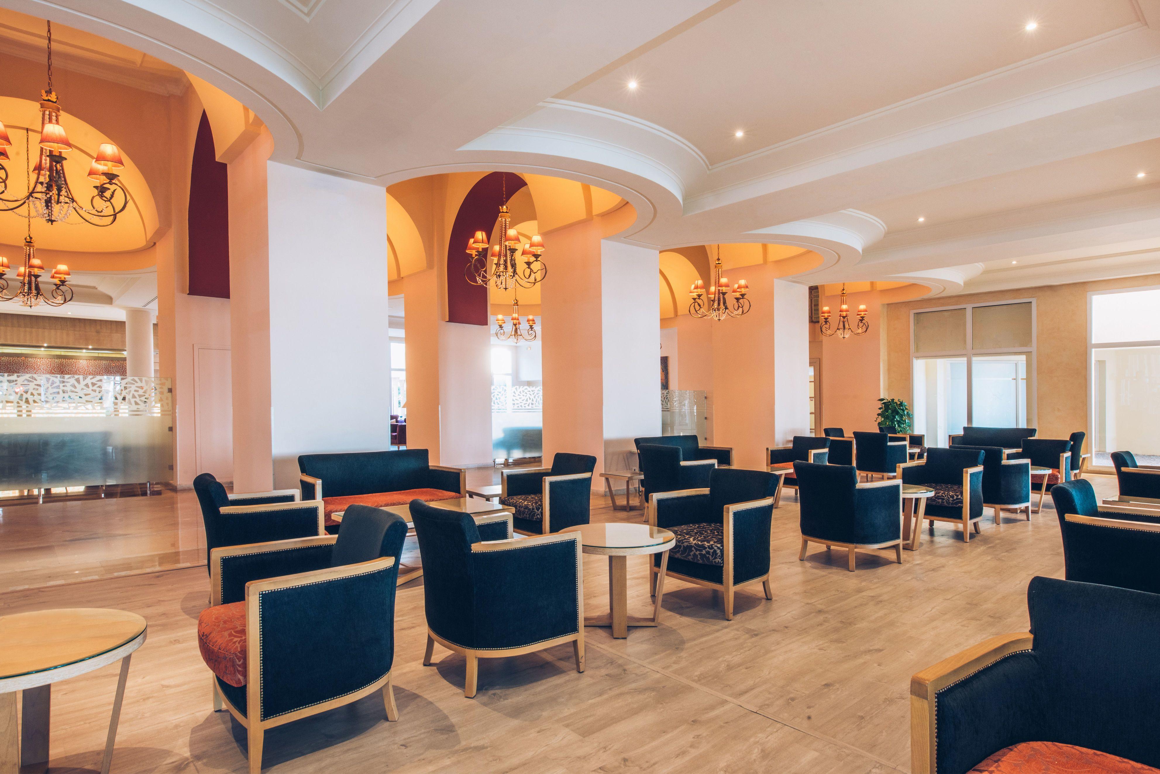 Iberostar Waves Averroes Hammamet Esterno foto