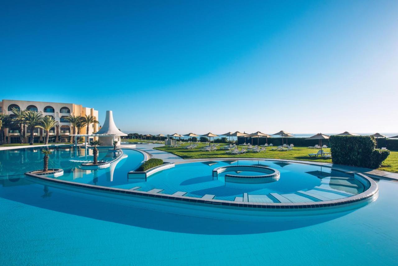 Iberostar Waves Averroes Hammamet Esterno foto