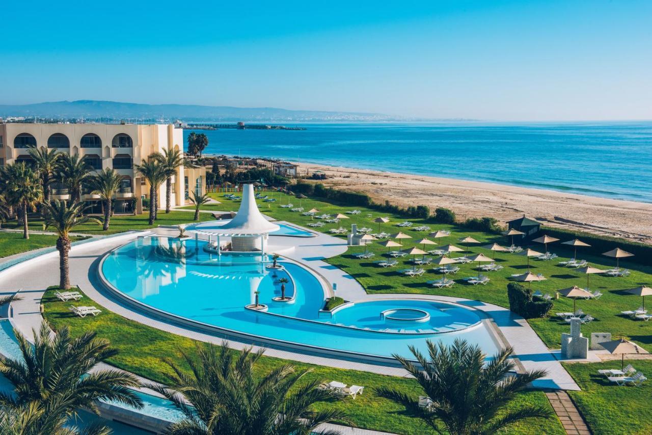 Iberostar Waves Averroes Hammamet Esterno foto