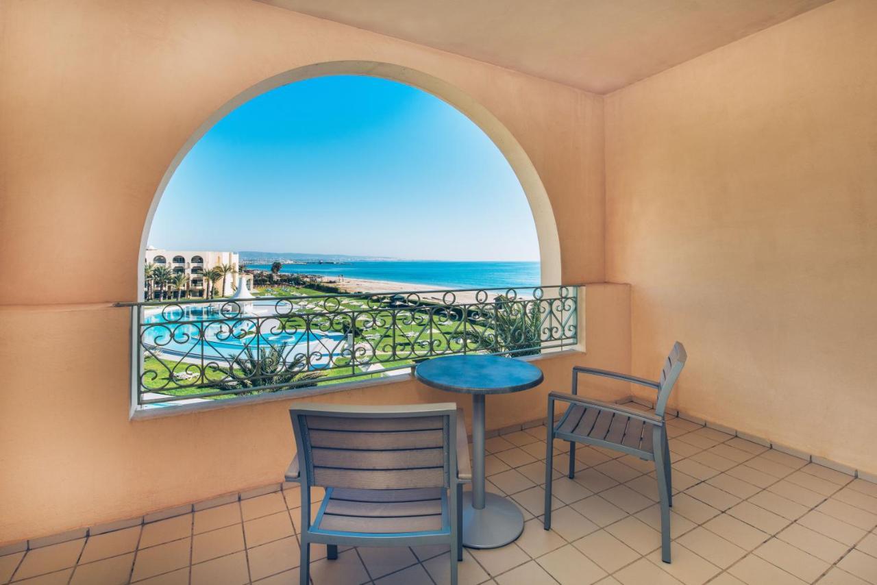 Iberostar Waves Averroes Hammamet Esterno foto