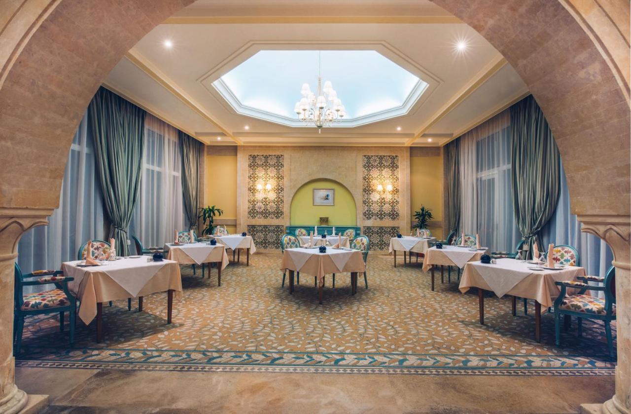 Iberostar Waves Averroes Hammamet Esterno foto