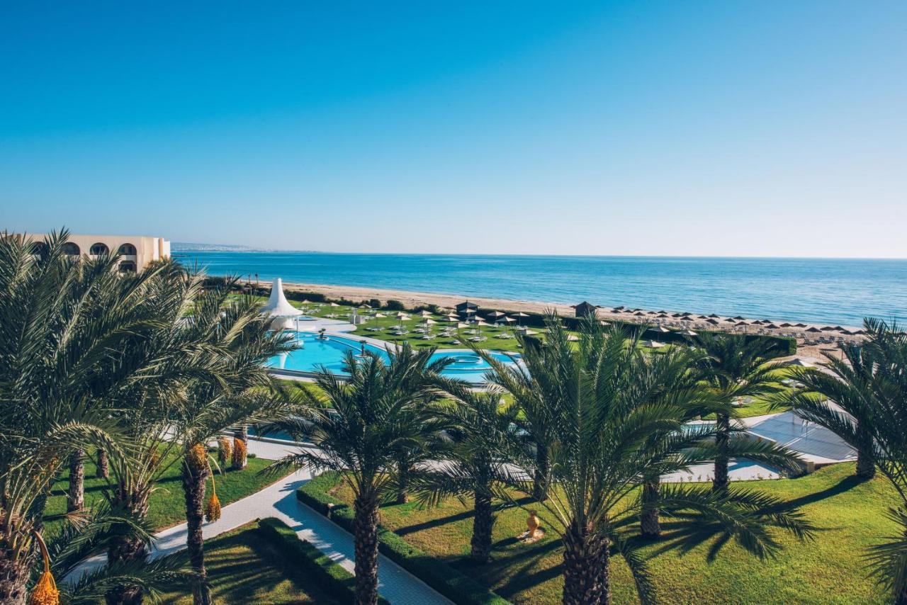 Iberostar Waves Averroes Hammamet Esterno foto