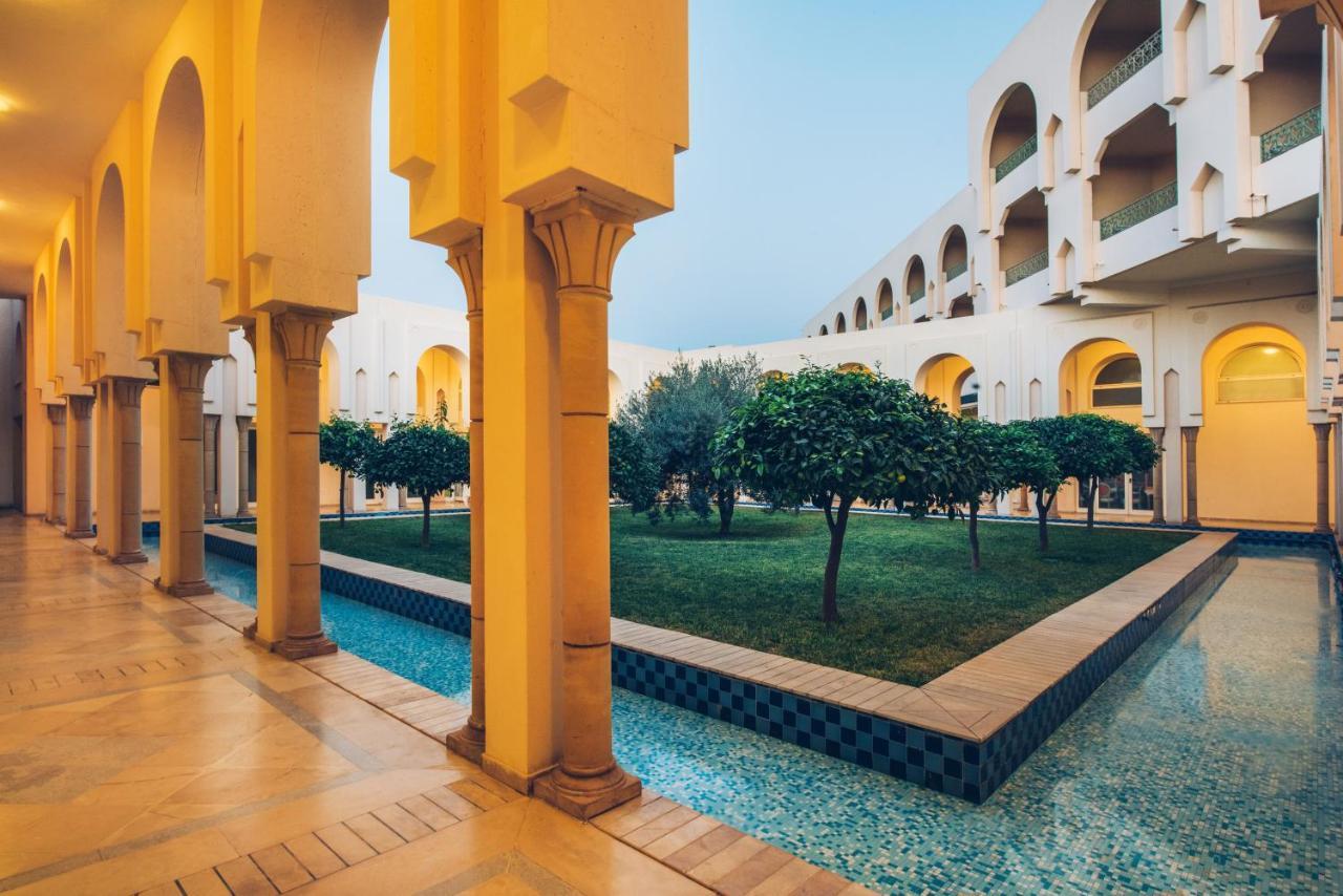 Iberostar Waves Averroes Hammamet Esterno foto