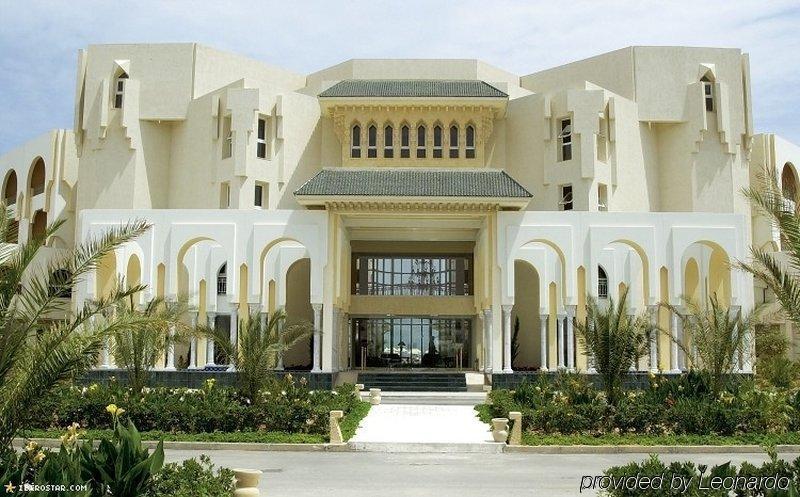 Iberostar Waves Averroes Hammamet Esterno foto