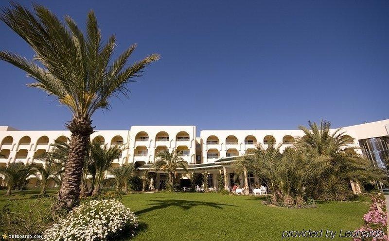 Iberostar Waves Averroes Hammamet Esterno foto