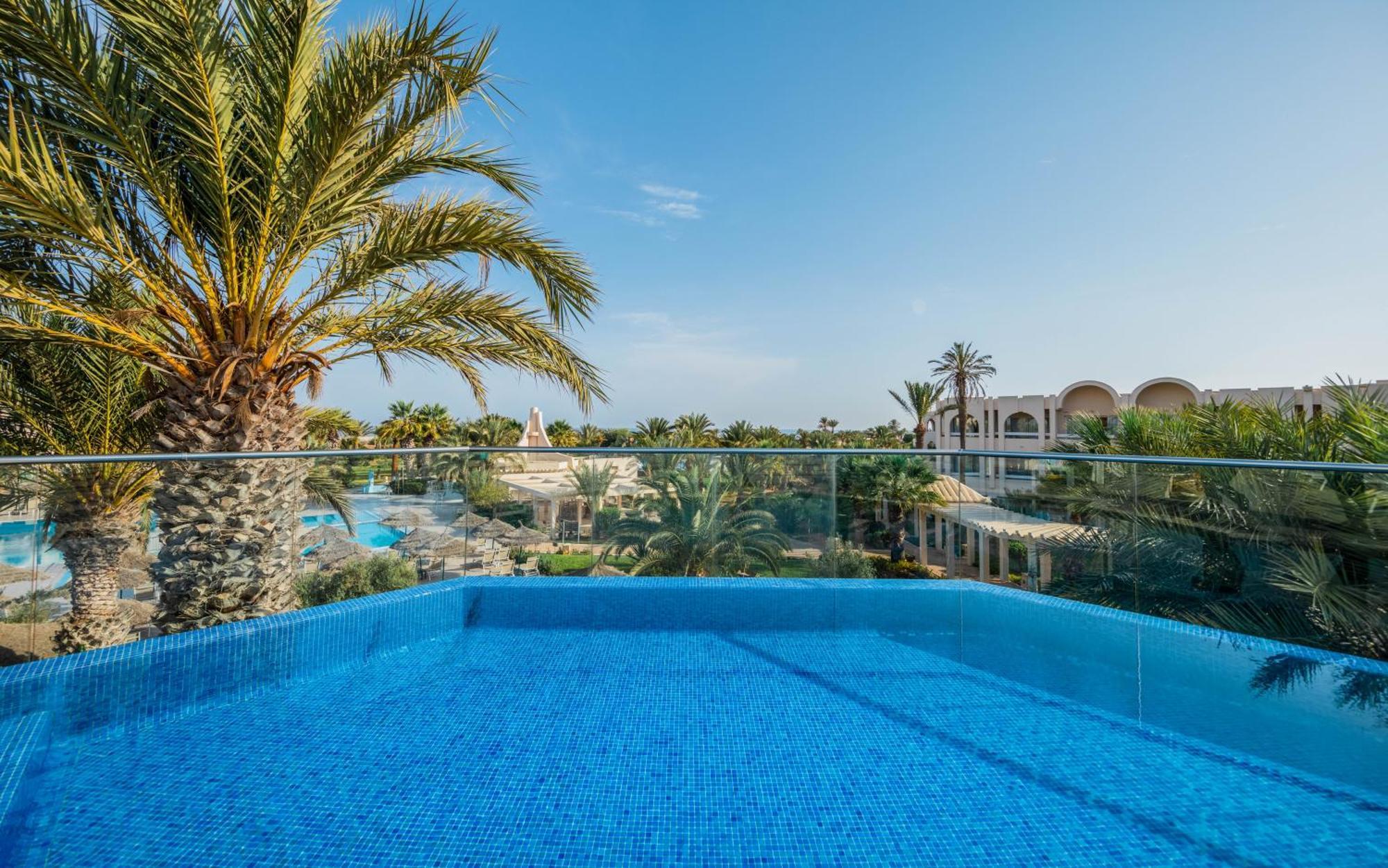 Iberostar Waves Averroes Hammamet Esterno foto