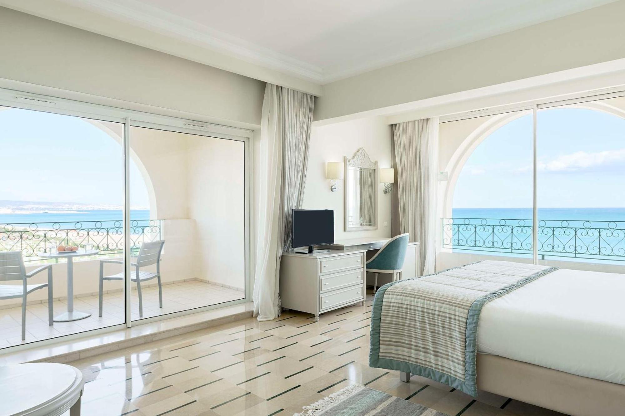 Iberostar Waves Averroes Hammamet Esterno foto