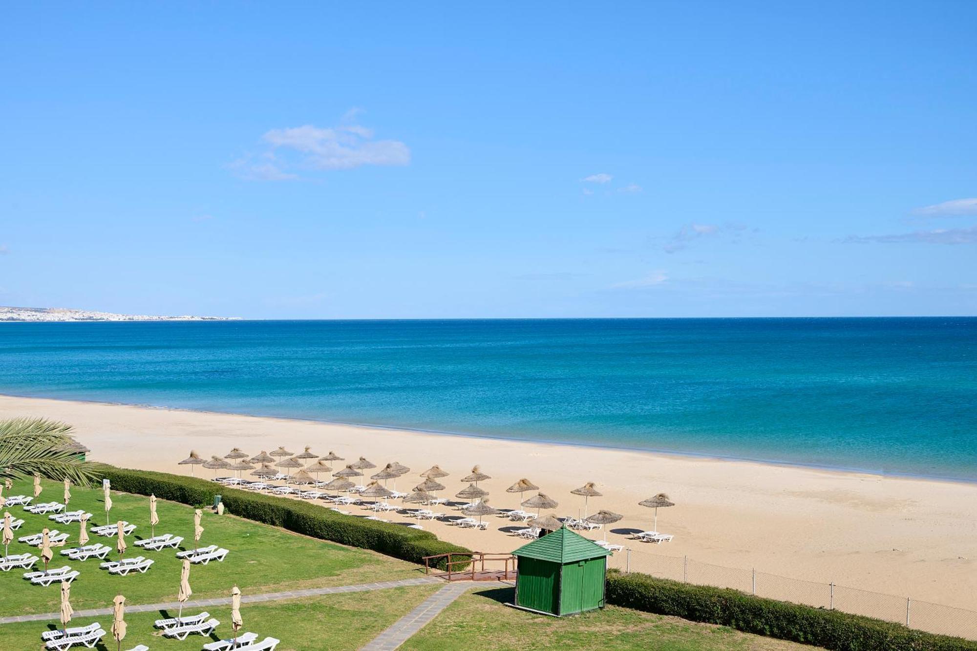 Iberostar Waves Averroes Hammamet Esterno foto