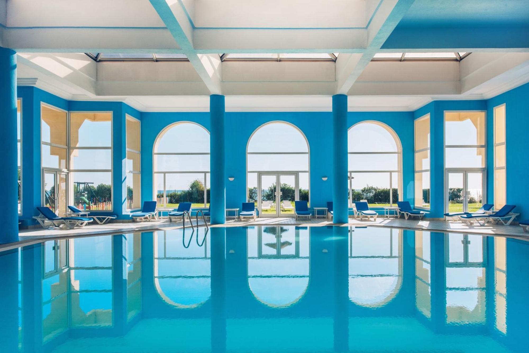 Iberostar Waves Averroes Hammamet Esterno foto