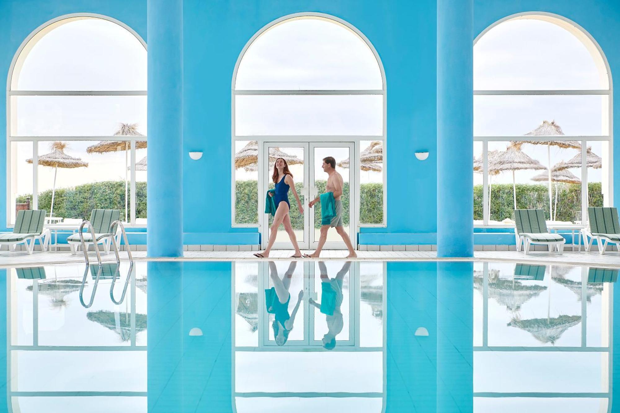 Iberostar Waves Averroes Hammamet Esterno foto